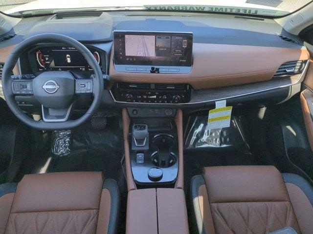 new 2026 Nissan Rogue car, priced at $37,964