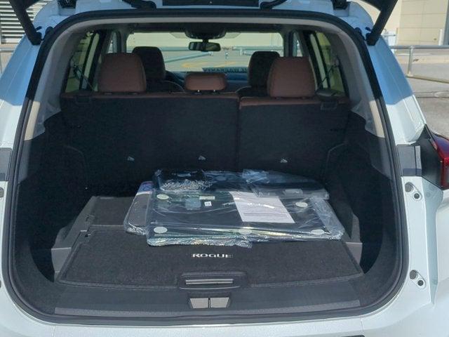 new 2026 Nissan Rogue car, priced at $37,964
