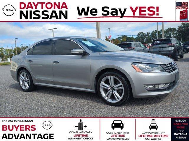 used 2012 Volkswagen Passat car, priced at $9,998