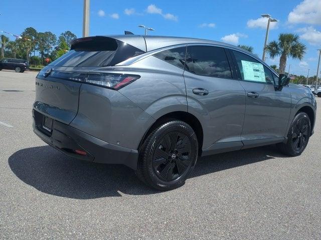 new 2025 Nissan Murano car, priced at $39,676