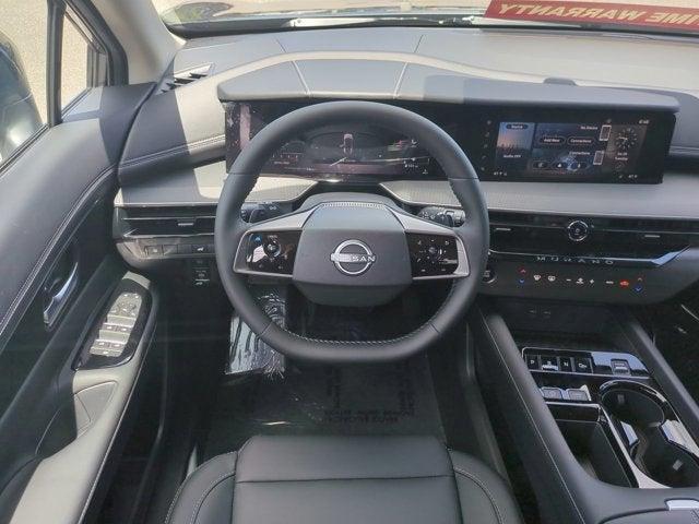 new 2025 Nissan Murano car, priced at $39,676