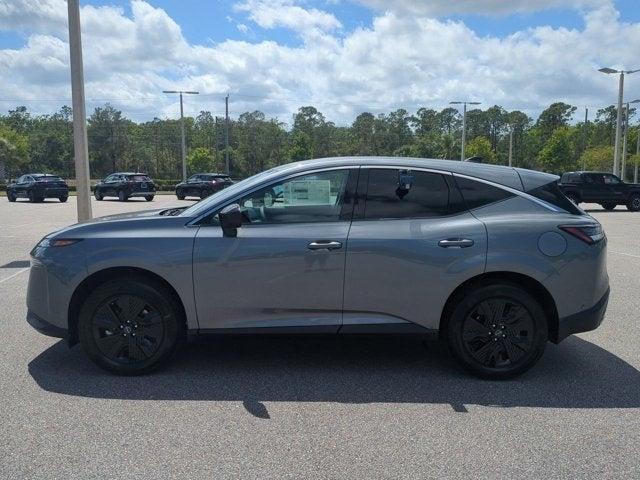 new 2025 Nissan Murano car, priced at $39,676