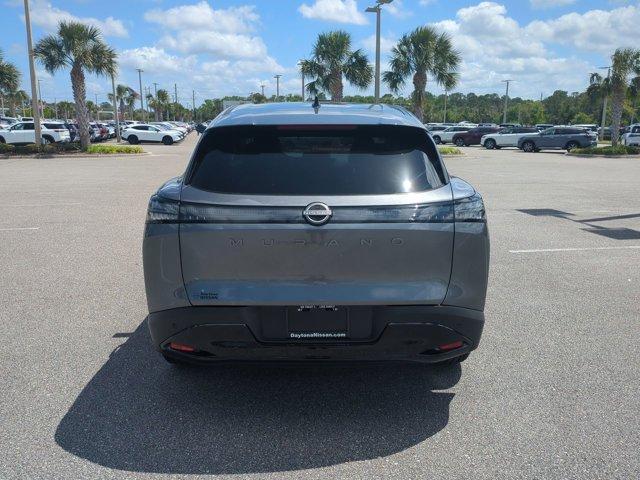 new 2025 Nissan Murano car, priced at $39,876