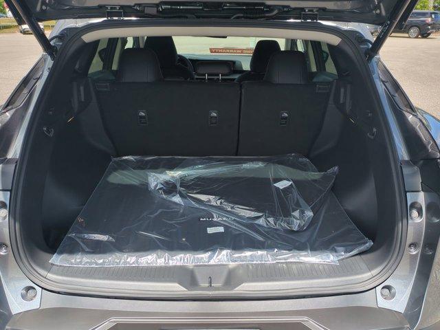 new 2025 Nissan Murano car, priced at $39,876