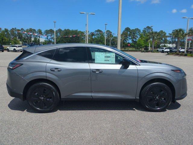 new 2025 Nissan Murano car, priced at $39,876