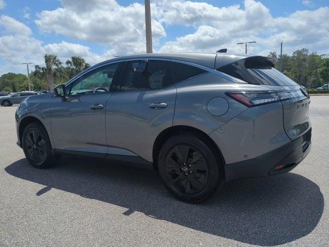 new 2025 Nissan Murano car, priced at $39,676