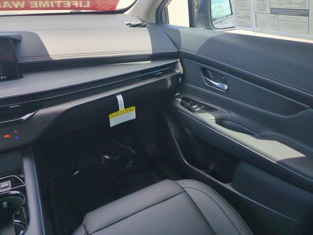 new 2025 Nissan Murano car, priced at $39,876
