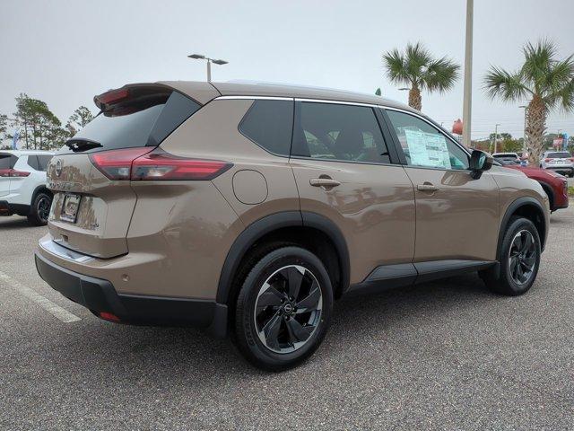 new 2025 Nissan Rogue car, priced at $34,055