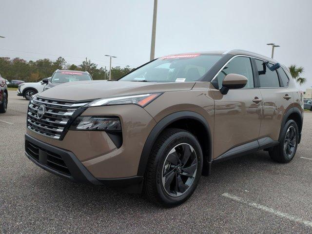 new 2025 Nissan Rogue car, priced at $34,055