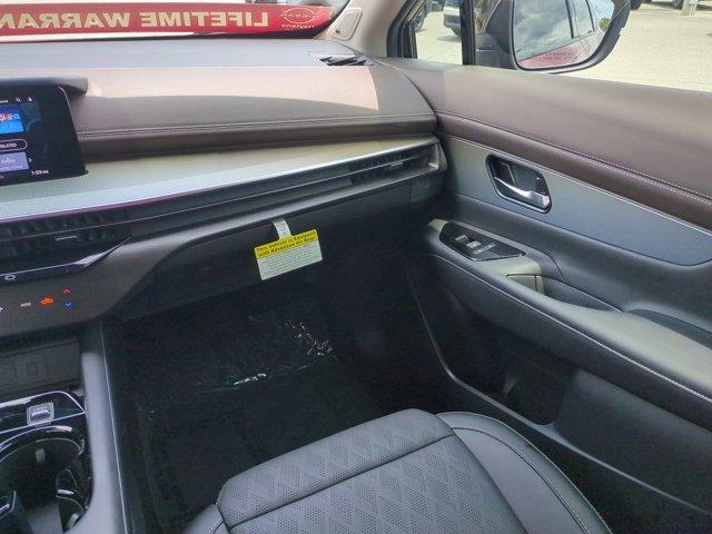 used 2025 Nissan Murano car, priced at $46,550