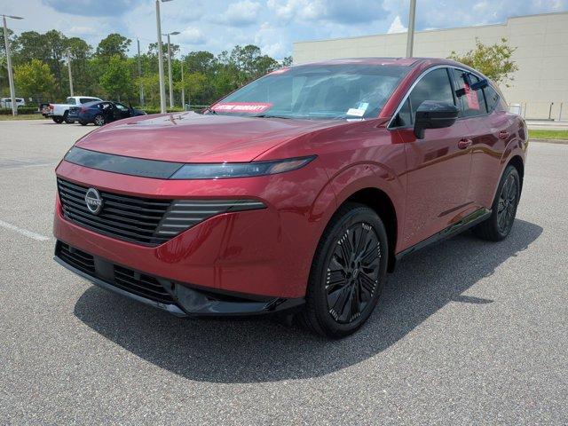 used 2025 Nissan Murano car, priced at $46,550