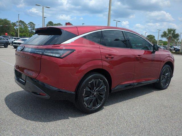 used 2025 Nissan Murano car, priced at $46,550