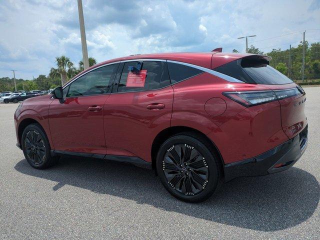 used 2025 Nissan Murano car, priced at $46,550