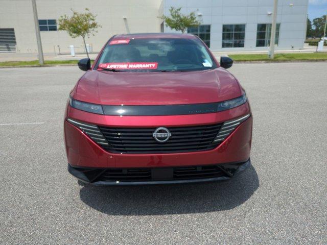 used 2025 Nissan Murano car, priced at $46,550