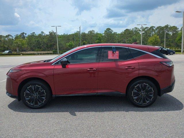used 2025 Nissan Murano car, priced at $46,550