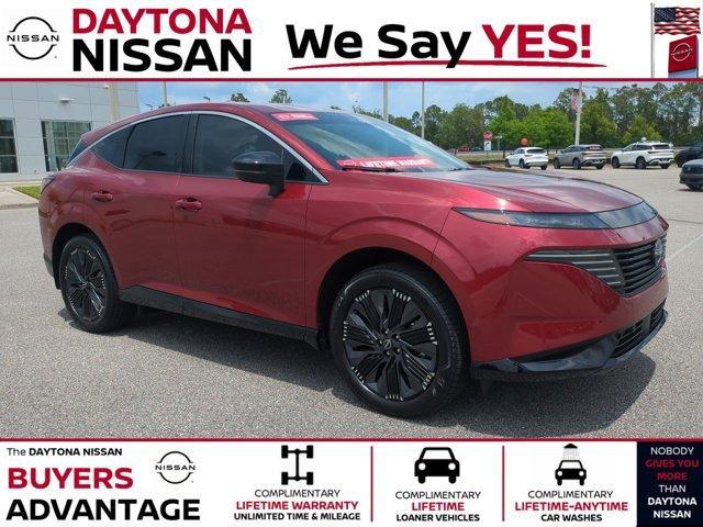 used 2025 Nissan Murano car, priced at $49,250