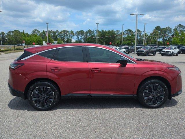 used 2025 Nissan Murano car, priced at $46,550