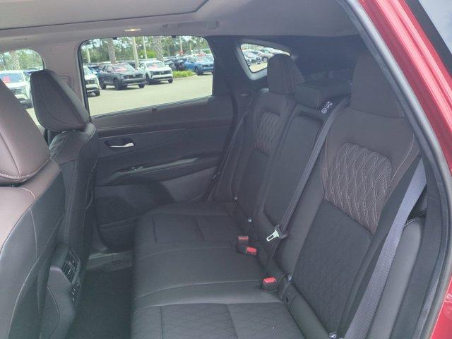 used 2025 Nissan Murano car, priced at $46,550