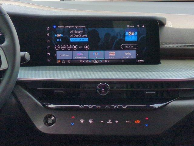 used 2025 Nissan Murano car, priced at $46,550