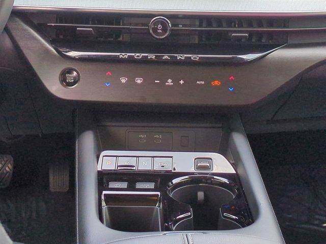 used 2025 Nissan Murano car, priced at $46,550