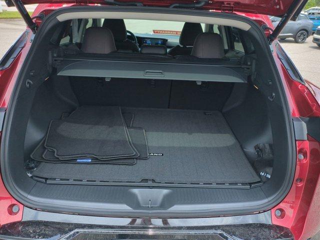 used 2025 Nissan Murano car, priced at $46,550