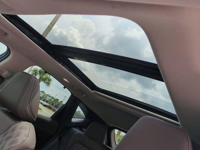 used 2025 Nissan Murano car, priced at $46,550