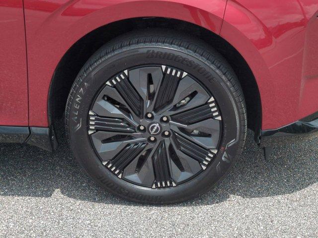 used 2025 Nissan Murano car, priced at $46,550