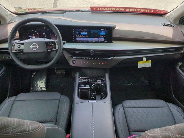 used 2025 Nissan Murano car, priced at $46,550