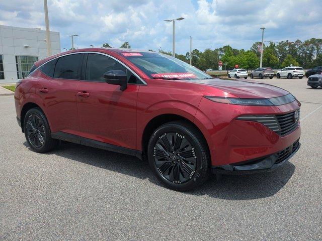 used 2025 Nissan Murano car, priced at $46,550