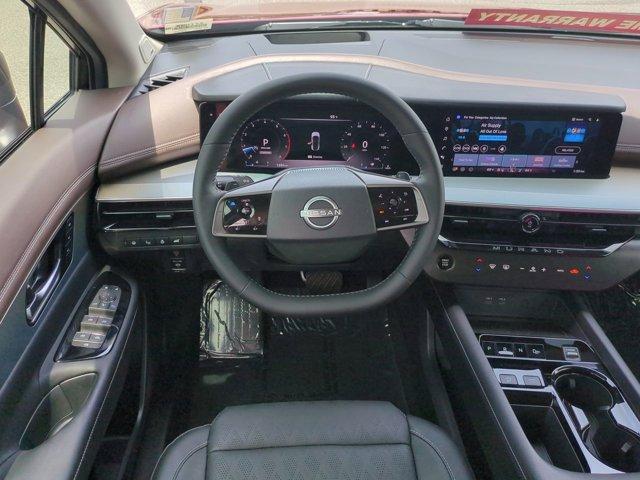 used 2025 Nissan Murano car, priced at $46,550