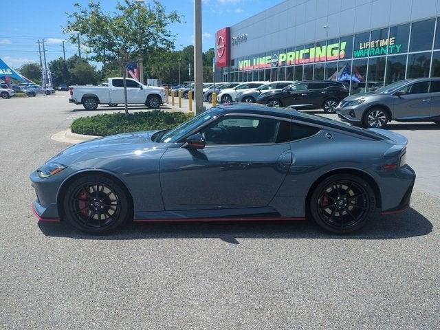 new 2024 Nissan Z car, priced at $69,395