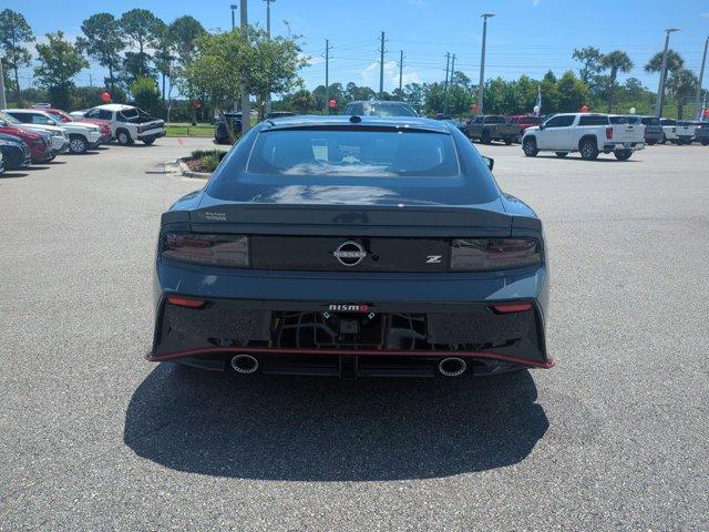 new 2024 Nissan Z car, priced at $64,534