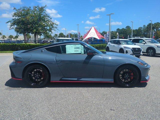 new 2024 Nissan Z car, priced at $64,534