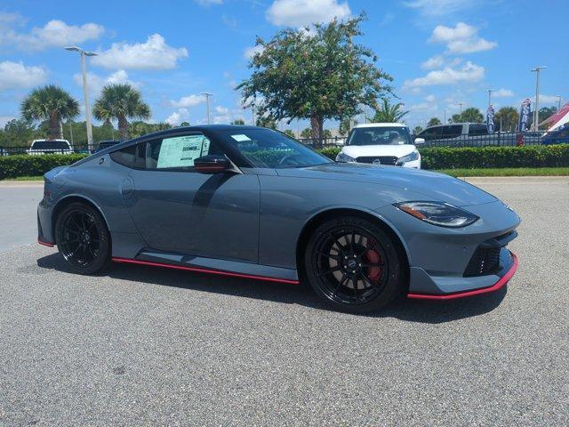 new 2024 Nissan Z car, priced at $64,534