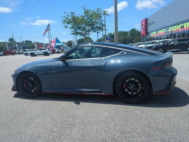 new 2024 Nissan Z car, priced at $69,395