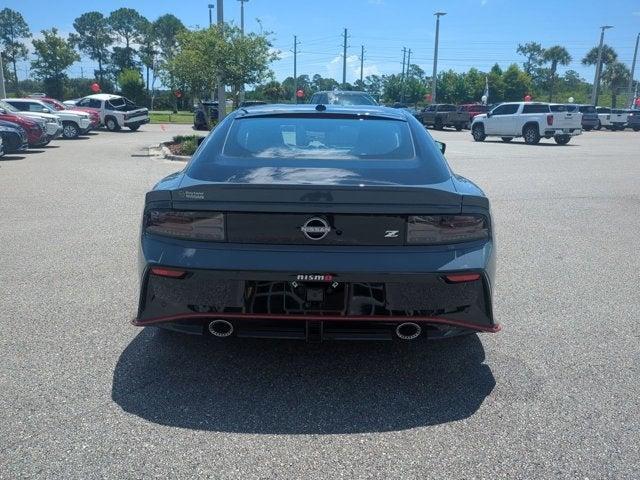 new 2024 Nissan Z car, priced at $69,395