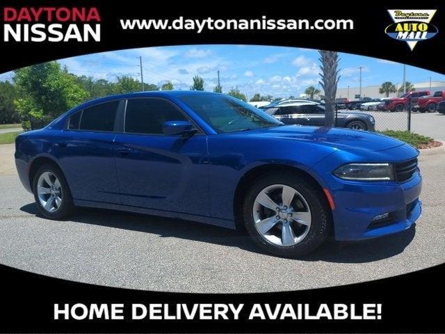 used 2018 Dodge Charger car, priced at $18,608
