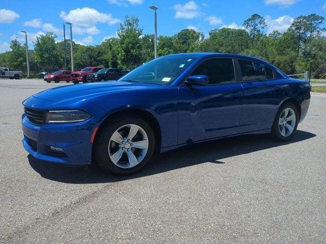 used 2018 Dodge Charger car, priced at $17,880