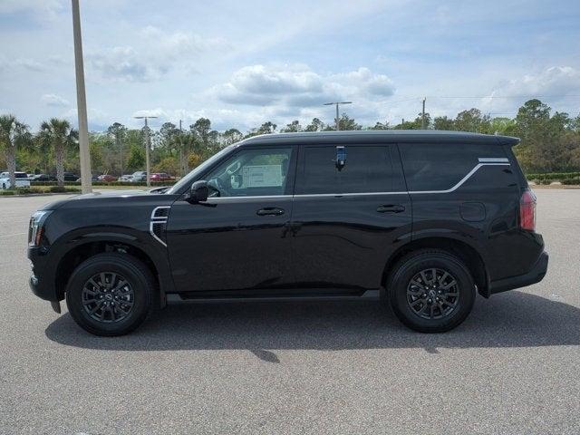 new 2025 Nissan Armada car, priced at $58,706