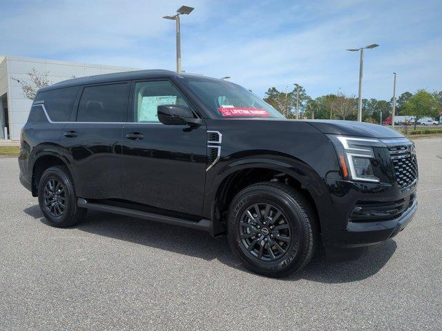 new 2025 Nissan Armada car, priced at $58,706