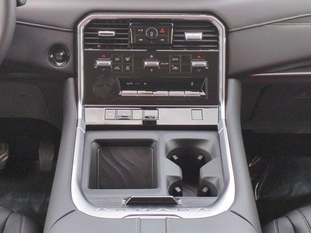 new 2025 Nissan Armada car, priced at $57,506