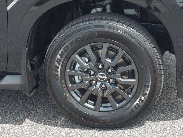 new 2025 Nissan Armada car, priced at $58,706