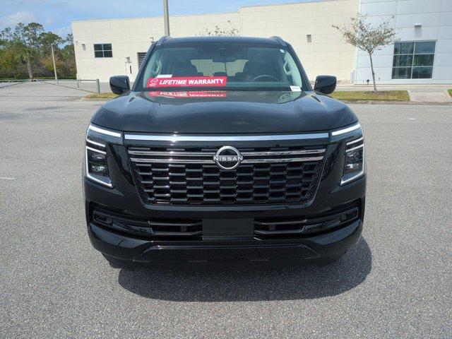 new 2025 Nissan Armada car, priced at $58,706