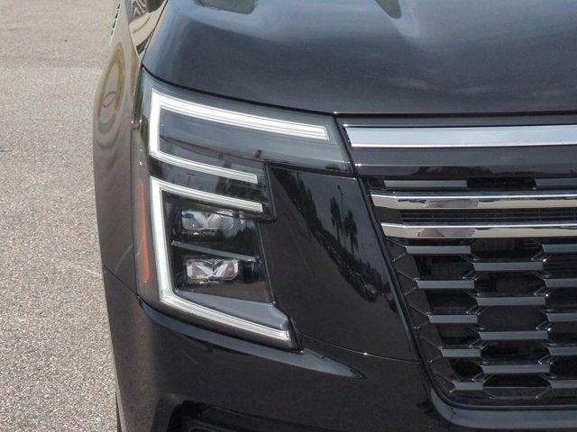 new 2025 Nissan Armada car, priced at $58,706