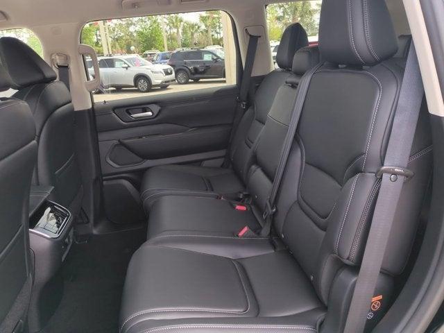 new 2025 Nissan Armada car, priced at $58,706