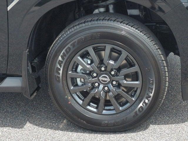 new 2025 Nissan Armada car, priced at $58,706