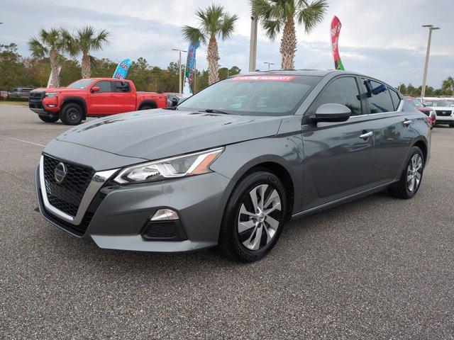 used 2020 Nissan Altima car, priced at $18,500