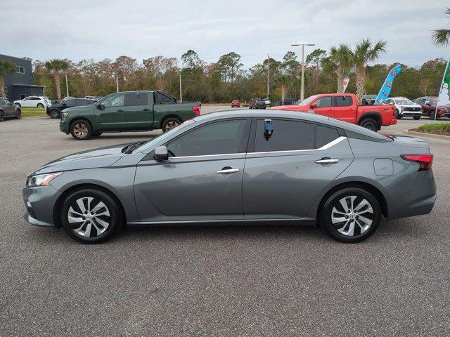 used 2020 Nissan Altima car, priced at $18,500