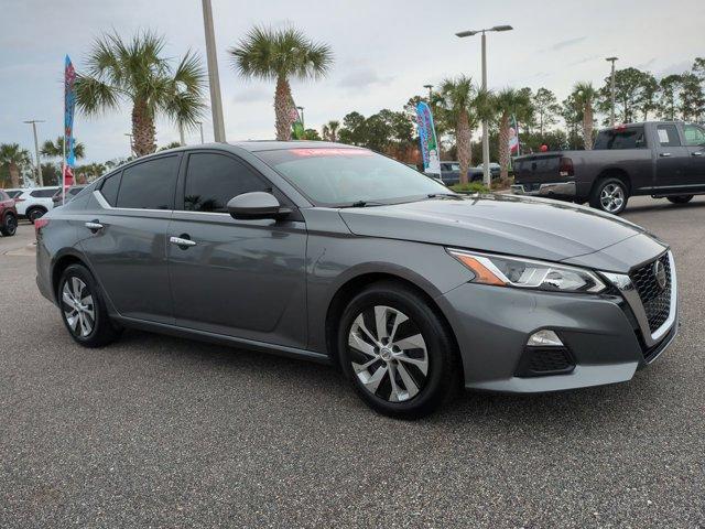 used 2020 Nissan Altima car, priced at $18,500