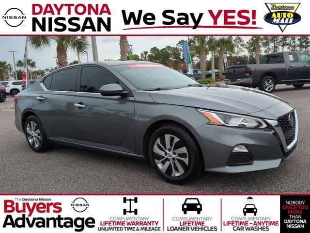 used 2020 Nissan Altima car, priced at $18,500